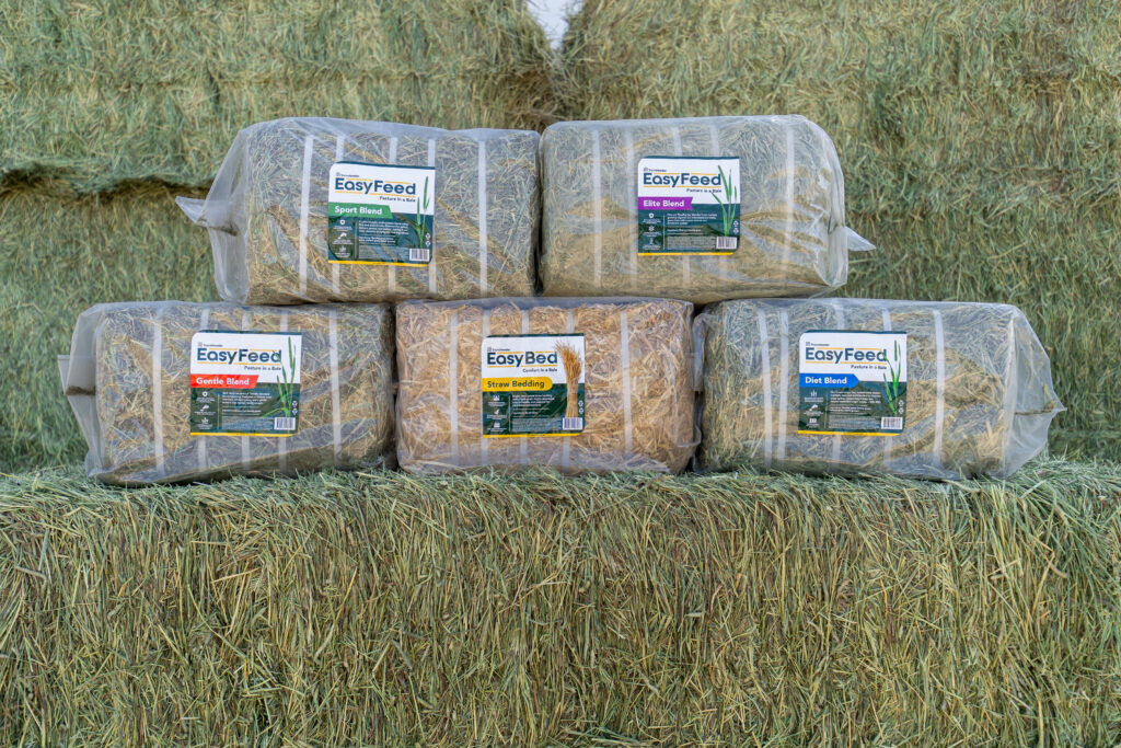 Easyfeed Easybed Blend Lineup