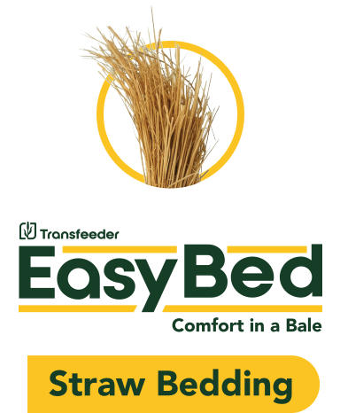 Straw Bedding