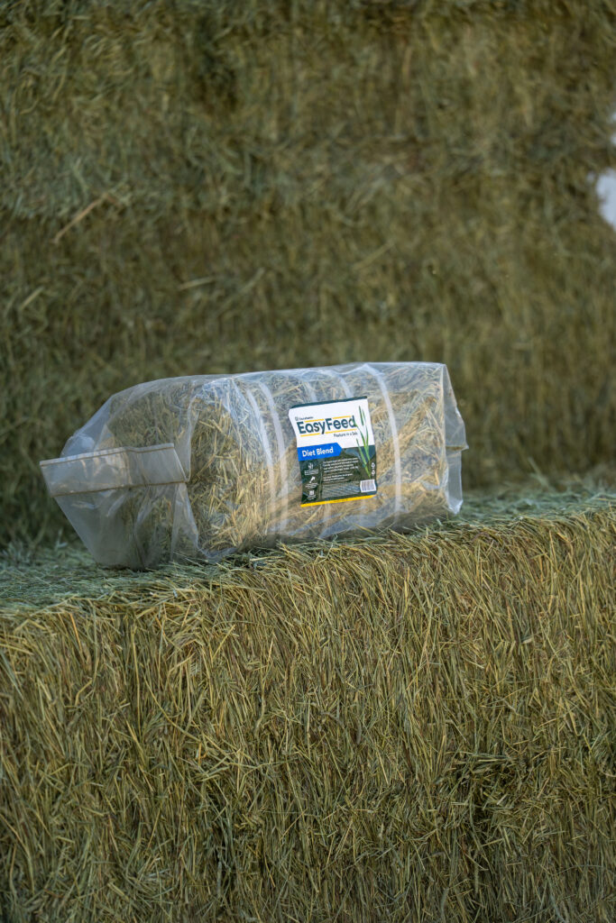 Easyfeed Diet Blend Bale