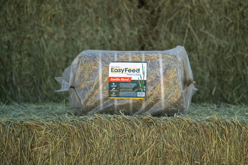 Easyfeed Gentle Blend Bale
