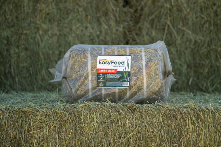 Easyfeed Gentle Blend Bale