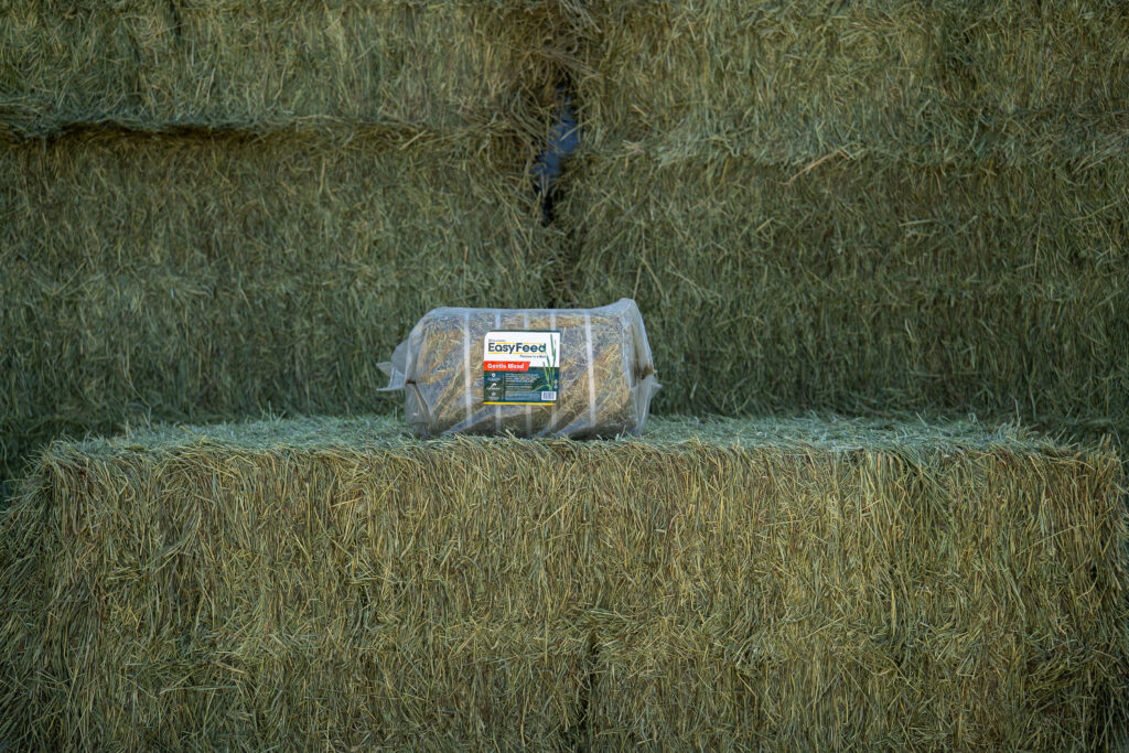 Easyfeed Gentle Blend Bale