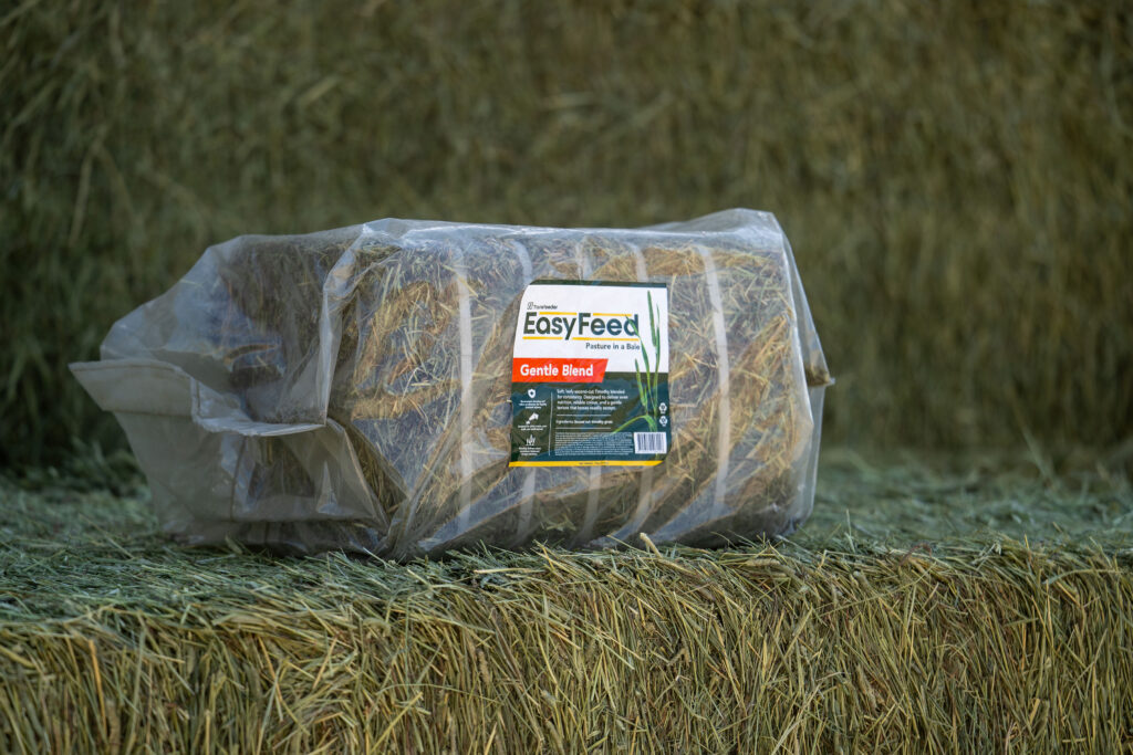 Easyfeed Gentle Blend Bale