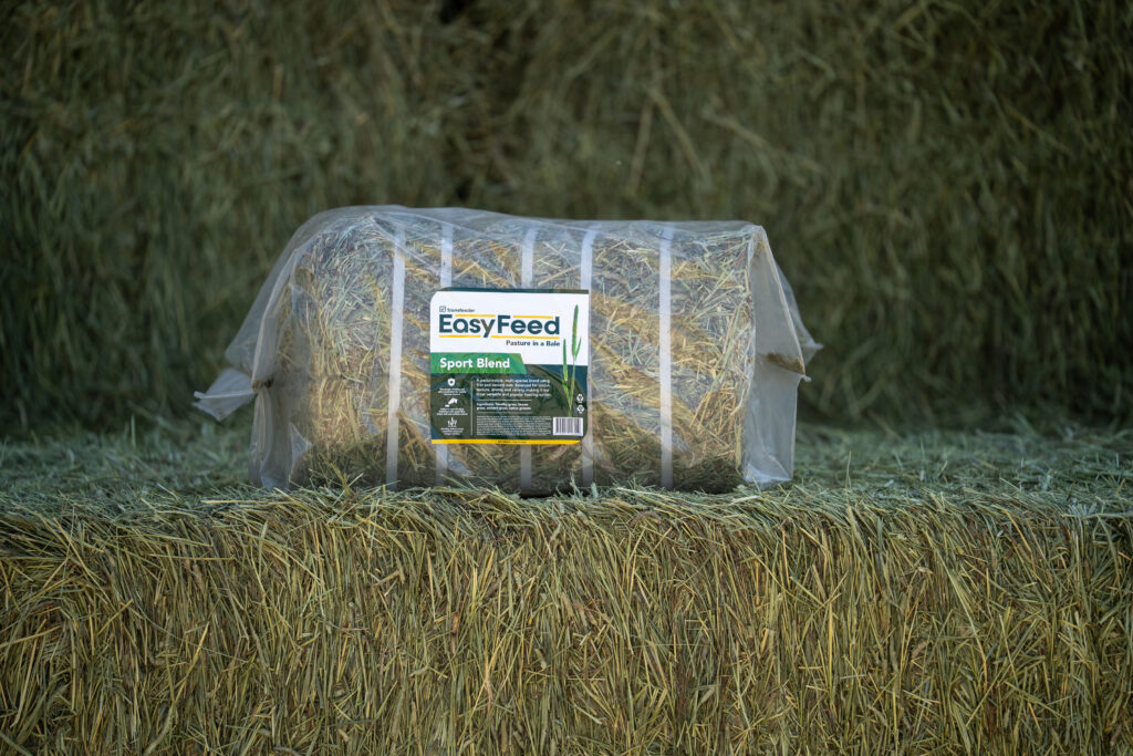 Easyfeed Sport Blend Bale