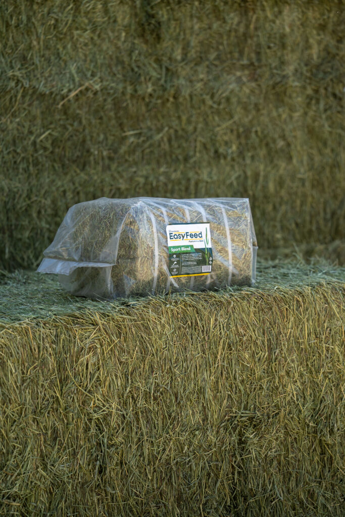 Easyfeed Sport Blend Bale